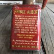 画像3: Vintage Pringe Albert Tabacco Pocket Tin Can (B686)     (3)