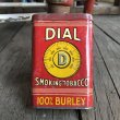 画像2: Vintage Dial Tabacco Pocket Tin Can (B680)     (2)