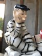 画像8: 50s Vintage Prisoner Ceramic Ashtray （PJ294)  (8)