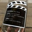 画像12: 70s Vintage Arby's Collector's Movie Memorabilia Series Glasses Complete Set (G069) (12)