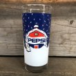 画像3: Vintage Pepsi Christmas Winter Wonderland Glass (G072) (3)