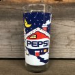 画像2: Vintage Pepsi Christmas Winter Wonderland Glass (G072) (2)
