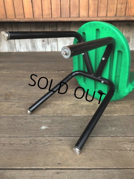 画像6: Vintage Mcdonald's Playland Fry Guy Chair (B691） (6)