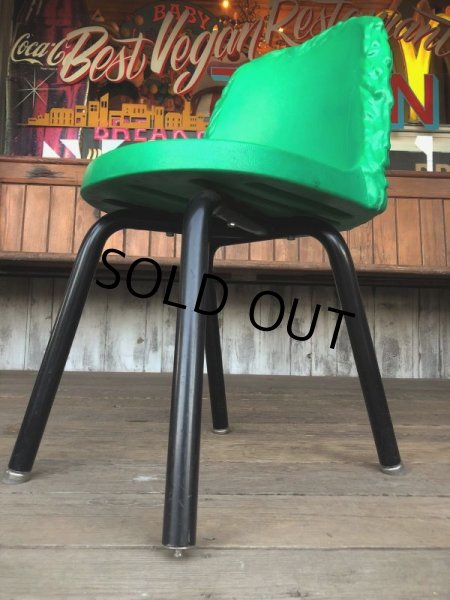 画像5: Vintage Mcdonald's Playland Fry Guy Chair (B691） (5)