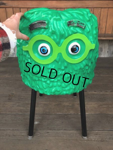 画像8: Vintage Mcdonald's Playland Fry Guy Chair (B691） (8)