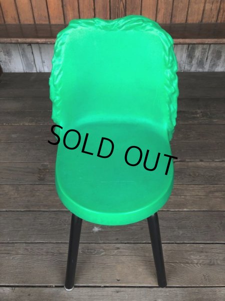 画像3: Vintage Mcdonald's Playland Fry Guy Chair (B691） (3)