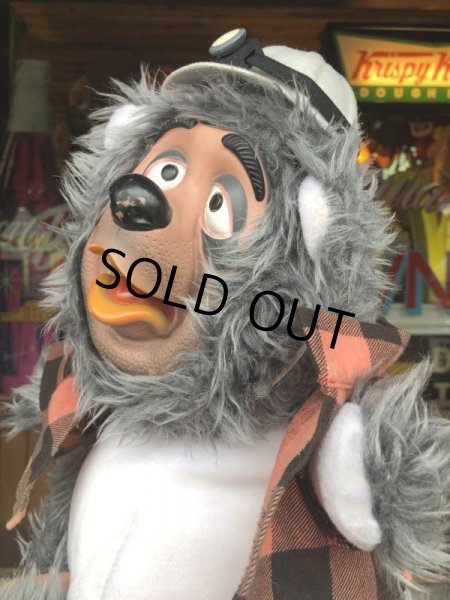 画像6: Vintage Disney BIG AL Rubber Face Doll Vacation Hoedown Ver. (B692) (6)