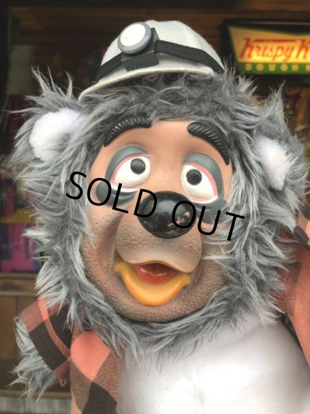 画像8: Vintage Disney BIG AL Rubber Face Doll Vacation Hoedown Ver. (B692) (8)