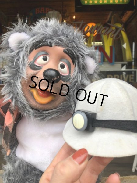 画像7: Vintage Disney BIG AL Rubber Face Doll Vacation Hoedown Ver. (B692) (7)