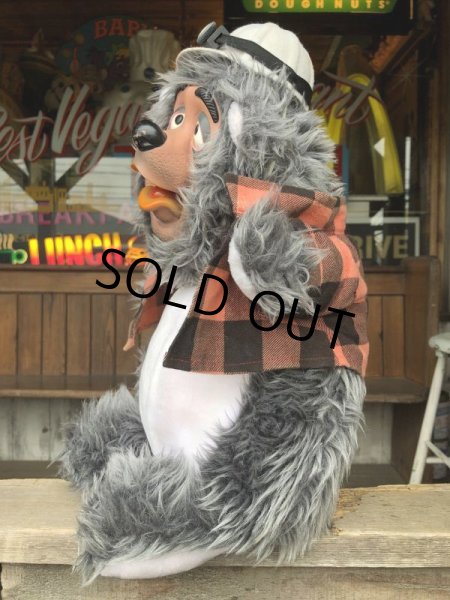 画像4: Vintage Disney BIG AL Rubber Face Doll Vacation Hoedown Ver. (B692) (4)