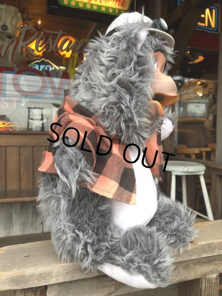 画像2: Vintage Disney BIG AL Rubber Face Doll Vacation Hoedown Ver. (B692) (2)