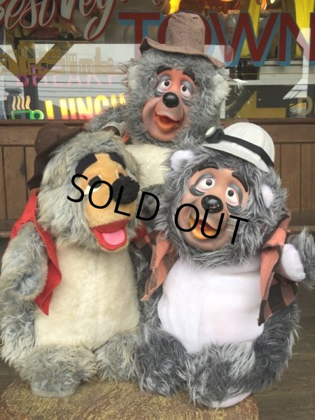 画像10: Vintage Disney BIG AL Rubber Face Doll Vacation Hoedown Ver. (B692) (10)