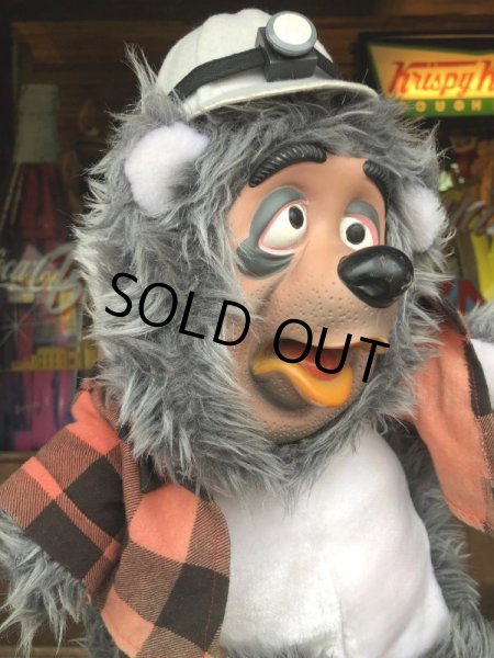 画像5: Vintage Disney BIG AL Rubber Face Doll Vacation Hoedown Ver. (B692) (5)