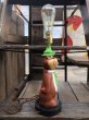 画像4: 60s Vintage Hanna Barbera Yogi Bear Plastic Lamp (B693) (4)