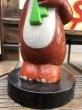 画像7: 60s Vintage Hanna Barbera Yogi Bear Plastic Lamp (B693) (7)