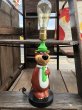 画像3: 60s Vintage Hanna Barbera Yogi Bear Plastic Lamp (B693) (3)