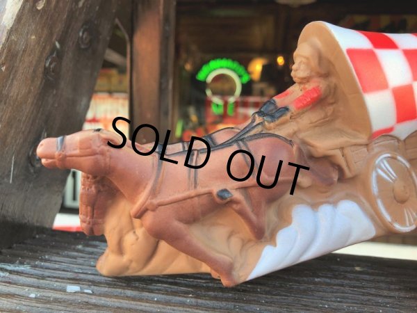 画像4: 70s Vintage RALSTON PURINA Chuckwagon (B694) (4)