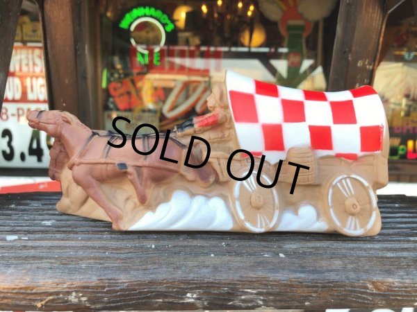 画像2: 70s Vintage RALSTON PURINA Chuckwagon (B694) (2)