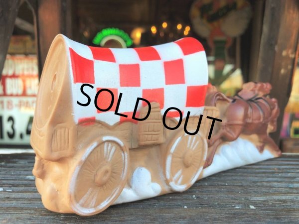 画像9: 70s Vintage RALSTON PURINA Chuckwagon (B694) (9)