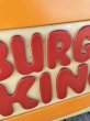 画像8: Vintage Burger King Old Logo Outdoor Sign Original (B697) (8)