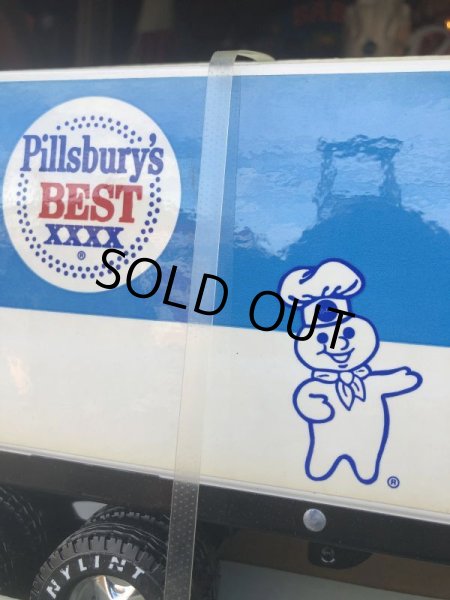 画像9: Vintage Nylint  Pillsbury Doughboy GMC Truck N.O.S (B698) (9)