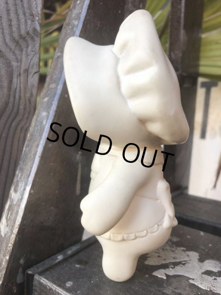 画像4: 70s Vintage Pillsbury Doughboy  Poppie Fresh Vinyl Doll (B700) (4)