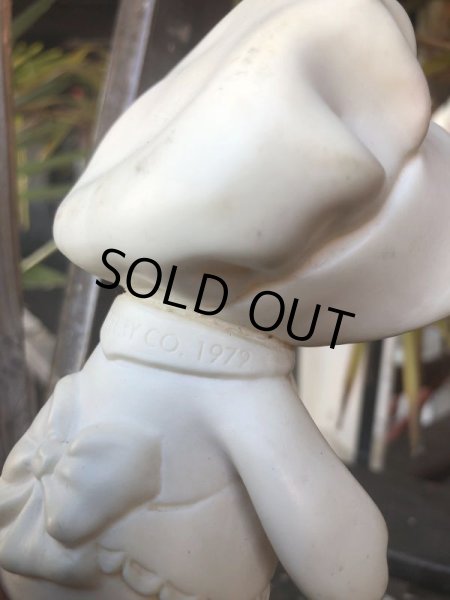 画像5: 70s Vintage Pillsbury Doughboy  Poppie Fresh Vinyl Doll (B700) (5)