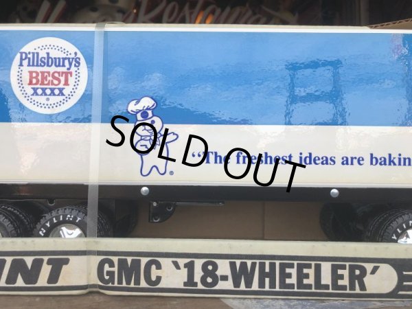 画像7: Vintage Nylint  Pillsbury Doughboy GMC Truck N.O.S (B698) (7)