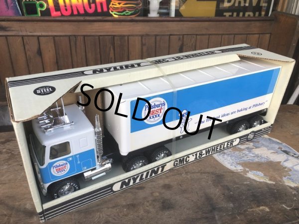 画像5: Vintage Nylint  Pillsbury Doughboy GMC Truck N.O.S (B698) (5)