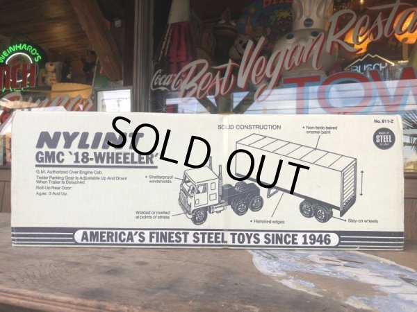 画像3: Vintage Nylint  Pillsbury Doughboy GMC Truck N.O.S (B698) (3)