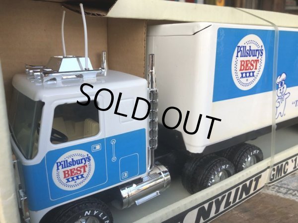 画像6: Vintage Nylint  Pillsbury Doughboy GMC Truck N.O.S (B698) (6)