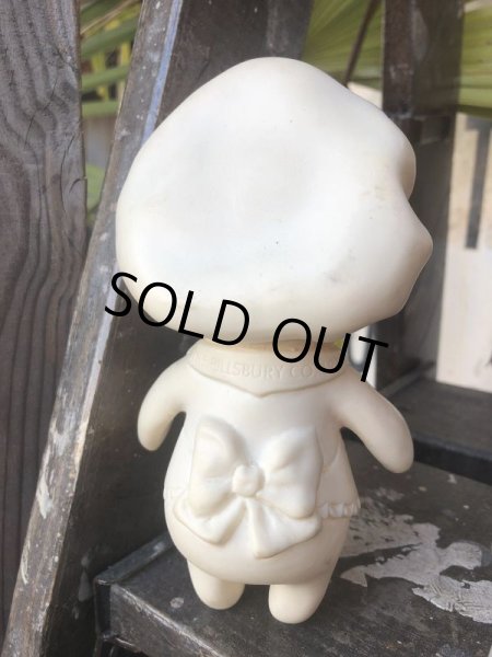 画像3: 70s Vintage Pillsbury Doughboy  Poppie Fresh Vinyl Doll (B700) (3)