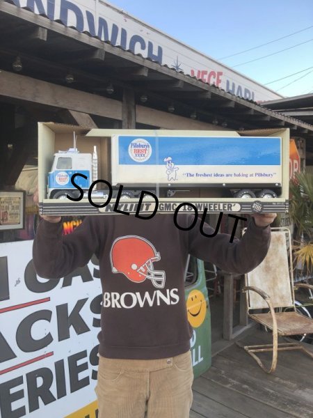 画像11: Vintage Nylint  Pillsbury Doughboy GMC Truck N.O.S (B698) (11)