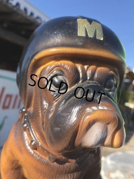 画像10: Vintage Mack Truck Bulldog Bank (B702) (10)