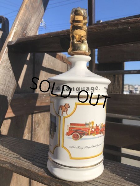 画像6: 70s Vintage Mack Truck WILD TURKEY 75th Anniversary Decanter  (B701) (6)