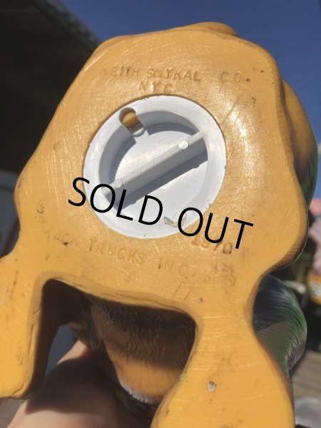 画像5: Vintage Mack Truck Bulldog Bank (B702) (5)