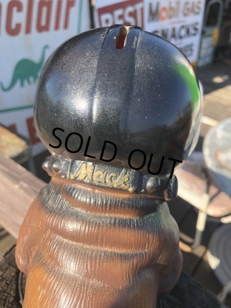 画像6: Vintage Mack Truck Bulldog Bank (B702) (6)