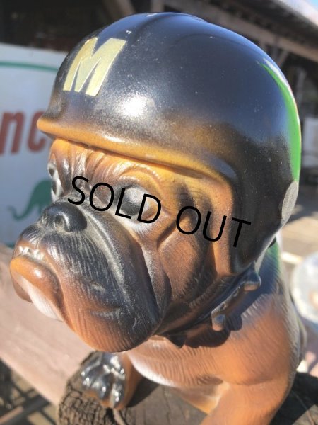 画像8: Vintage Mack Truck Bulldog Bank (B702) (8)