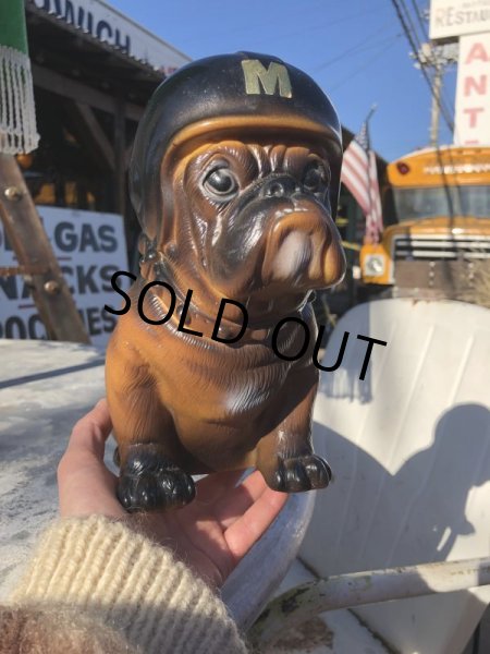 画像11: Vintage Mack Truck Bulldog Bank (B702) (11)