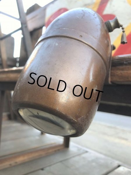 画像4: 40s Vintage Industrial Spotlight (B704) (4)