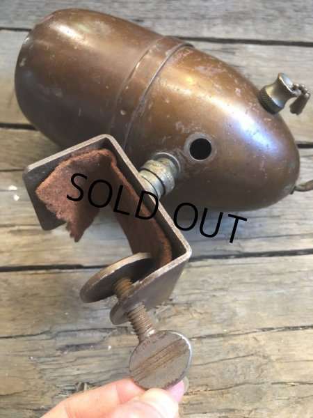 画像8: 40s Vintage Industrial Spotlight (B704) (8)