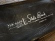 画像2: Vintage Zippered Vinyl Bank Money Bag State Bank (B716) (2)