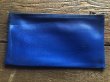 画像5: Vintage Zippered Vinyl Bank Money Bag (B720) (5)