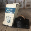画像5: Vintage Alka Seltzer Counter Display W/Tape Dispenser (B721) (5)