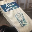 画像10: Vintage Alka Seltzer Counter Display W/Tape Dispenser (B721) (10)