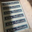 画像9: Vintage Alka Seltzer Counter Display W/Tape Dispenser (B721) (9)