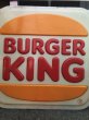 画像6: Vintage Burger King Old Logo Outdoor Huge Sign Original (B723) (6)