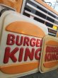 画像9: Vintage Burger King Old Logo Outdoor Huge Sign Original (B723) (9)