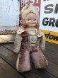 画像12: Vintage Celluloid Face Doll Large 75cm (B725) (12)