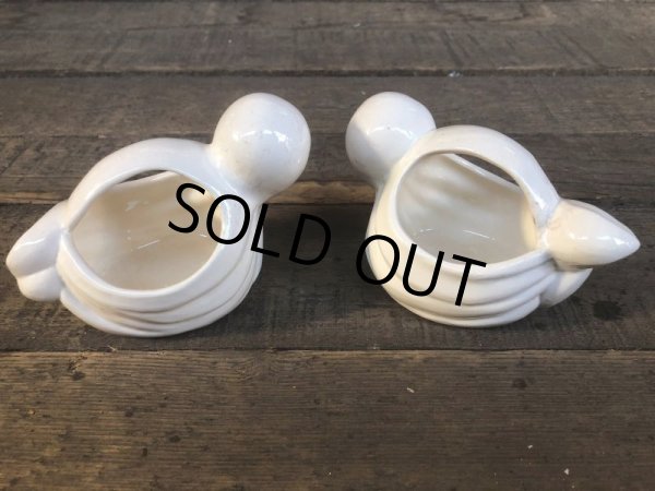 画像4: Vintage Casper Ceramic Figurines (B725)  (4)